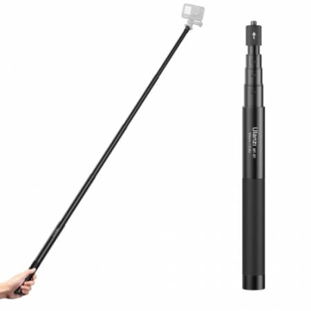 Ulanzi MT-57 - kijek selfie, teleskopowy selfie stick, 21-80cm